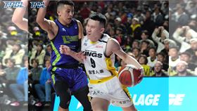 新北國王李愷諺。（圖／TPBL聯盟提供）