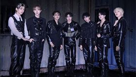 韓國GF娛樂旗下男團The KingDom。（圖／翻攝自The KingDom IG）