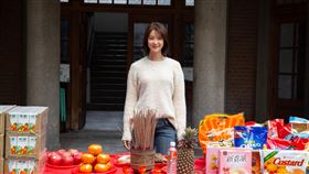 賴雅妍《啵me之我的青春住了鬼》。（圖／風暴國際股份有限公司提供）