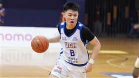 ▲劉丞勳正式登頂本土得分王。（圖／大專體總提供）