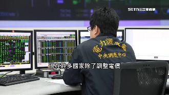 藍砍台電2千億撥補　專家：一度電恐漲8毛