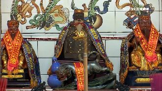 土地公官位三級跳　先變三山國王再變濟公