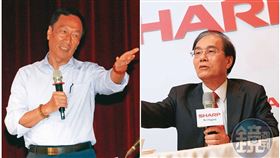 追討逾10億獎金　揭前夏普會長告郭董內幕