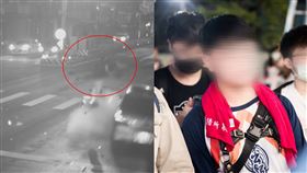 鴨頭所屬的私壇也突發文，曝光他認真工作的模樣。（圖／翻攝自南州 陳公舘臉書）