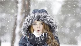 ▲大寒為一年中最寒冷的時節。（示意圖／Pixabay）