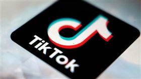 美國對於TikTok「不賣就禁」的法令於19日生效。（圖／美聯社／達志）