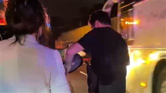 保時捷國道「刁車」堅持男友送油　下場曝