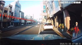 台南,車位,停車格,三角錐,佔位,糾紛,中西區