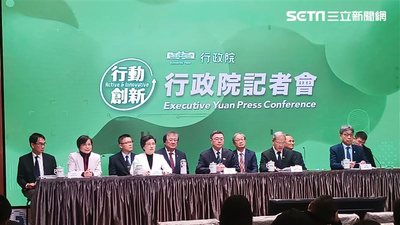 藍白狂刪預算！卓榮泰痛批「親痛仇快」