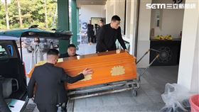 黃麟凱,絞殺,槍決,死刑,記者莊淇鈞攝影