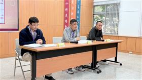 學測,數B,老師,大考中心（圖／記者李育道攝影）