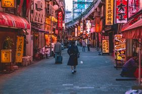 日本,日本街景
（圖／翻攝自Pixabay）


