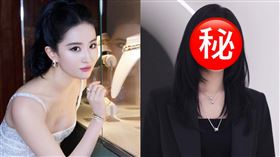 劉亦菲、金智媛