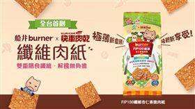 打造低負擔「纖維肉紙」健康美味雙享受！（業配勿用）