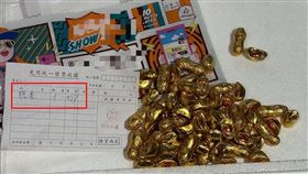 桃園年貨大街,糖果,貴,金元寶（圖／翻攝自《桃園爆報（二）》臉書）