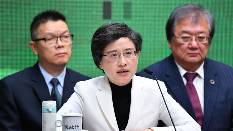 藍白擬凍結2698億預算　政院：過去的20倍