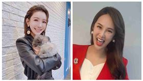 張齡予簡立喆（圖／翻攝臉書）