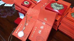 南投竹山克明宮,遊學太子爺,廖大乙,蛇年春節,紅包,大樂透,金牌