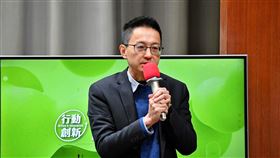 疾管署副署長羅一鈞。（圖／行政院提供)