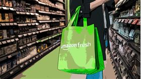 ▲ 亞馬遜在西班牙啟動生物基配送袋試點計劃，以創新包裝技術和閉環回收模式推動可持續發展與循環經濟。（圖／永續新聞網提供）