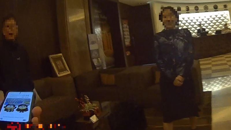 警「三方通話」助韓女尋獲手機：還再來台