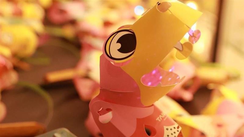 台灣燈會2／12登場　小提燈領取地點曝
