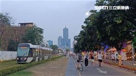  高雄,房市,85大樓,駁二。（圖／記者陳韋帆攝影）