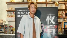 葉泓毅、范宸菲、柯大堡、謝章穎及謝銘祐《夜盲》（圖／公視台語台提供）