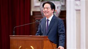 賴清德總統今（20）日上午接見「台灣臨床心理學會及臨床心理各界代表」。（圖／總統府提供）