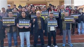 宣傳預算遭砍逾1億　南部客家團體站上街頭抗議
