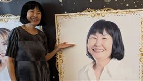 日本女歌手織姬。（圖／翻攝自@sf19660718）