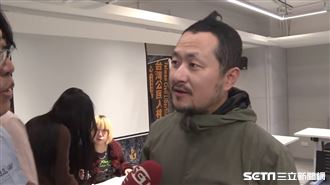 吳靜怡喊話九把刀:你的刀太善良純真了