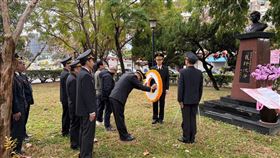 119,消防節,台中,殉職（圖／台中市消防局提供）