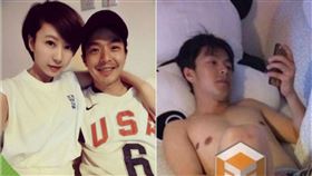 李威,王心凌,林逸欣,李妍瑾,蕭亞軒,中國,陶喆,小三,楊子晴,私密床照（圖/微博）