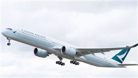 國泰航空,美國波士頓,洛根機場,香港,客機,7700代碼,消防車,跑道（圖／國泰航空官網）