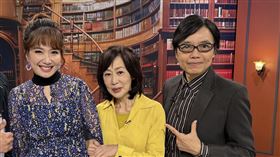 孫國豪（左起）、丁靜怡、粘嫦鈺、麥若愚（圖／JET提供）
