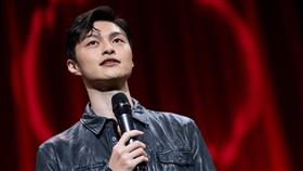 有「炎上大將軍」稱號的脫口秀演員Jim。（圖／翻攝自jim_notfunny IG） 