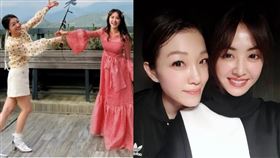 蔡依林,蔡旻紋,姊姊,媽媽,慶生,IG,豪門媳婦,大同集團,林傳凱,凱銳光電（圖／蔡依林、蔡旻紋ＩＧ）