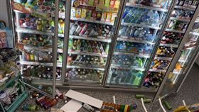 台南,地震,楠西區,房屋,倒塌,玉井,超商