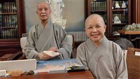 中央氣象署,地震,嘉義縣大埔鄉,釋昭慧,高雄山區,跨寺院青年幹訓營,佛陀,證嚴上人（圖／釋昭慧臉書）