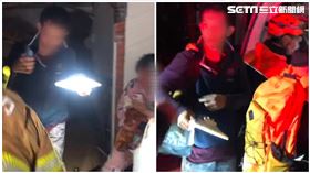 台南,地震,楠西區,房屋,倒塌