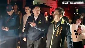 台南,地震,楠西區,房屋,倒塌,黃偉哲