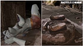 災情,地震,神像,楠西區,嘉義縣大埔鄉,台南,玄空法寺