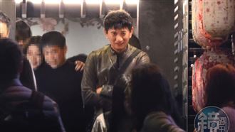 吳奇隆1鐵證 打臉婚變「和劉詩詩好得很」