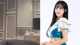 韓籍啦啦隊女神朴旻曙遇地震（圖／翻攝自IG、Threads）