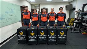 地震,新北市消防局,特搜,災情