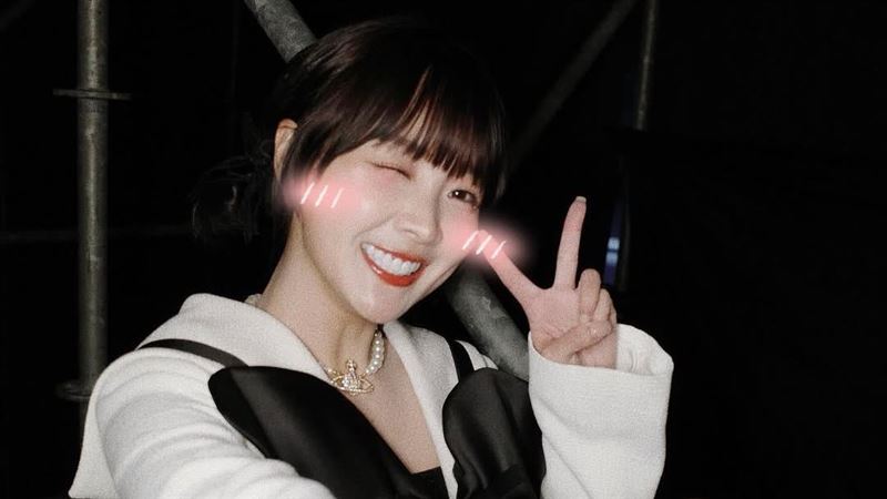 才證實不跳應援　籃籃突帶「女兒」現身