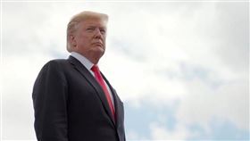 翻攝自川普推特