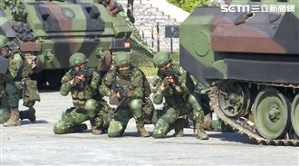 下士「簽下去」待不住…搭機逃兵下場曝光