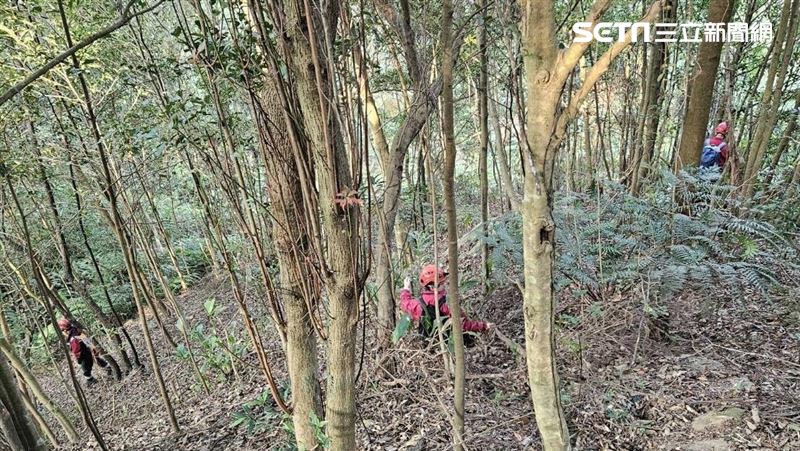新／花蓮男遭押走多日　今尋獲遭棄屍山區